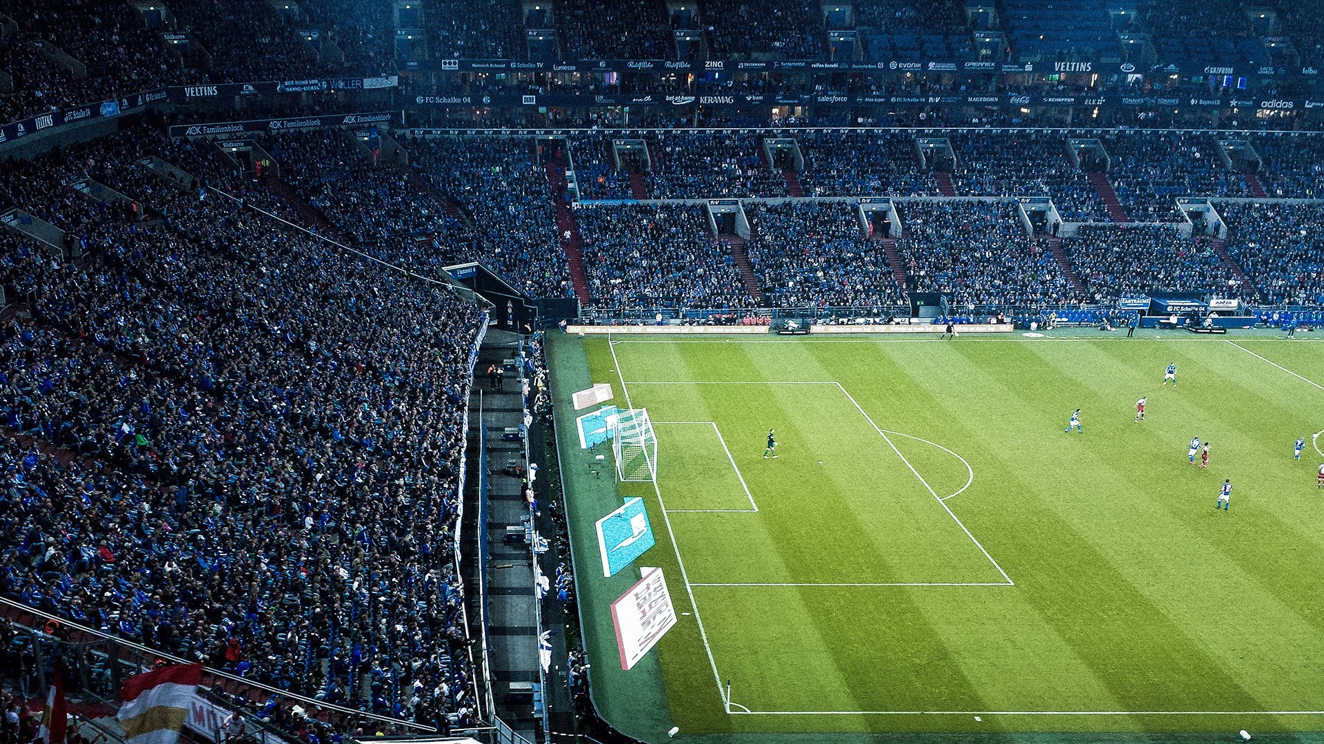 _美轮美奂的开幕式：场馆载歌载舞迎来盛大开幕_，开幕仪式音乐庄重