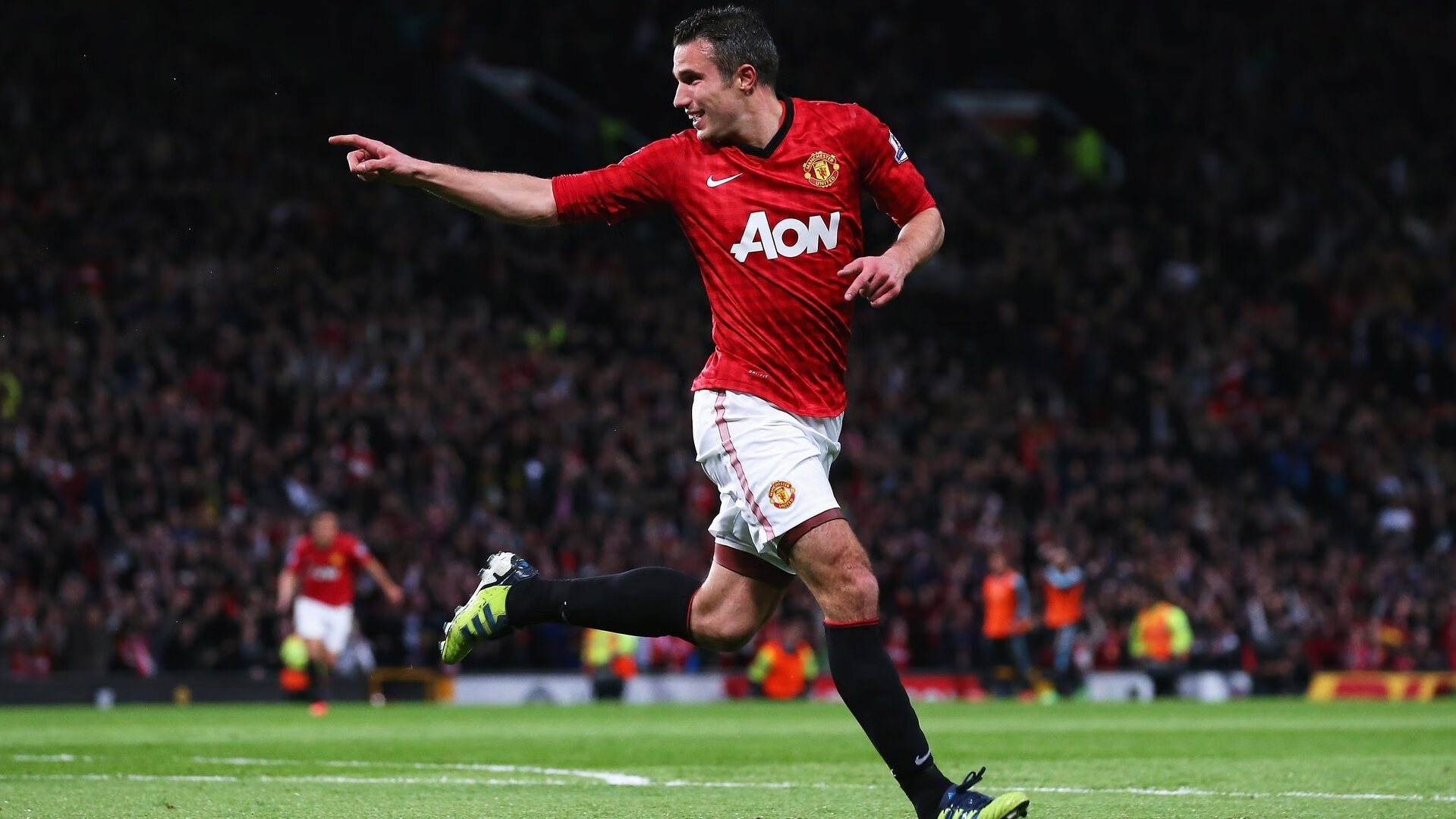 “英超劲旅迎来最关键的时刻，冲刺冠军的好机会”，英超精华集锦